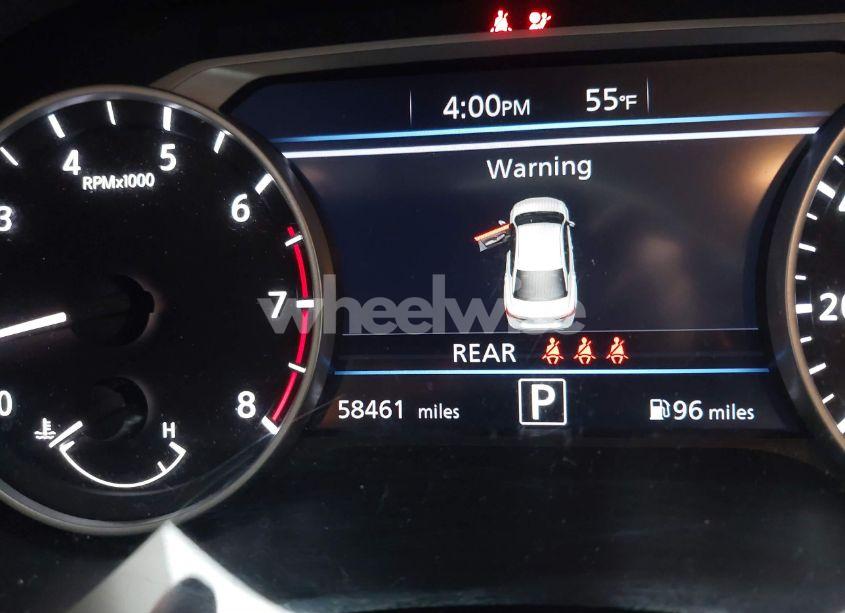 Photo 15 of 2021 Nissan Sentra SV XTRONIC CVT (VIN 3N1AB8CV3MY299552)