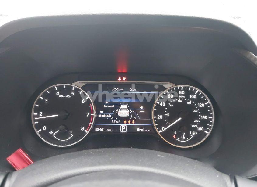 Photo 7 of 2021 Nissan Sentra SV XTRONIC CVT (VIN 3N1AB8CV3MY299552)