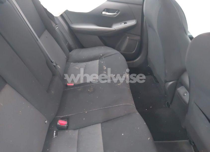 Photo 8 of 2021 Nissan Sentra SV XTRONIC CVT (VIN 3N1AB8CV3MY299552)