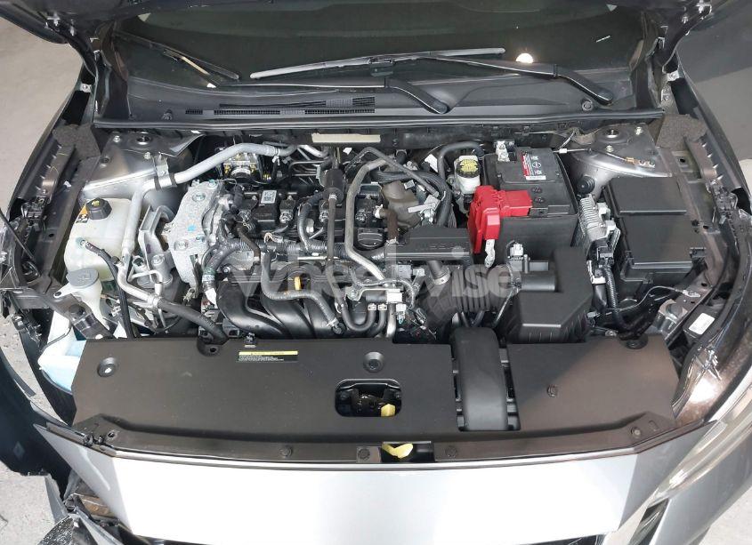 Photo 10 of 2021 Nissan Sentra SV XTRONIC CVT (VIN 3N1AB8CV3MY310677)