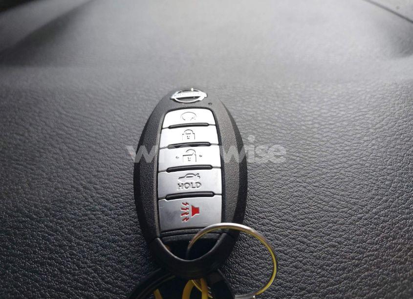 Photo 11 of 2021 Nissan Sentra SV XTRONIC CVT (VIN 3N1AB8CV3MY310677)