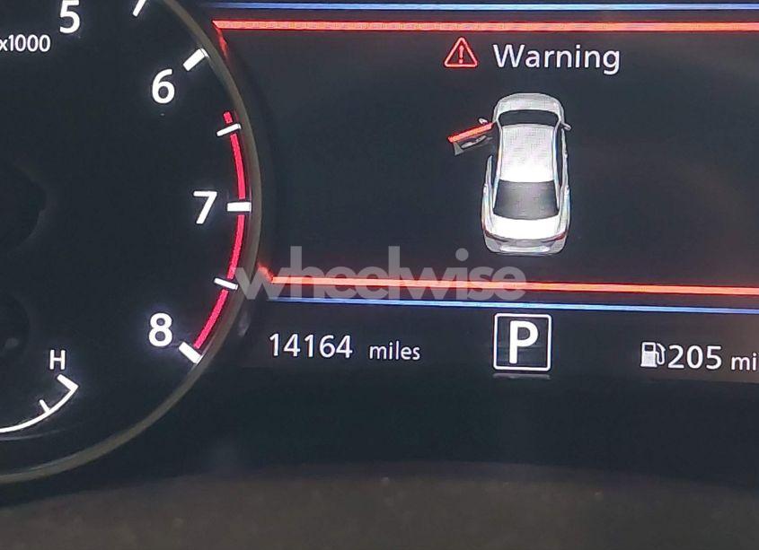 Photo 15 of 2021 Nissan Sentra SV XTRONIC CVT (VIN 3N1AB8CV3MY310677)