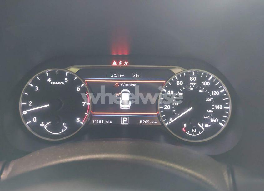 Photo 7 of 2021 Nissan Sentra SV XTRONIC CVT (VIN 3N1AB8CV3MY310677)