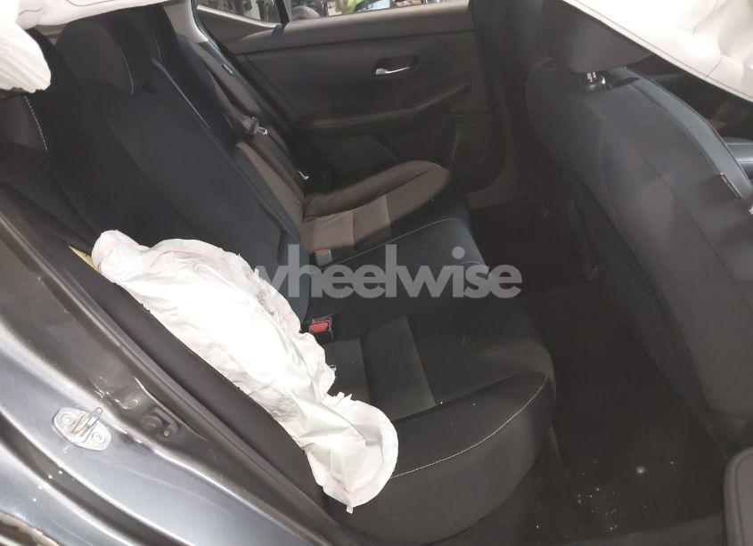 Photo 8 of 2021 Nissan Sentra SV XTRONIC CVT (VIN 3N1AB8CV3MY310677)