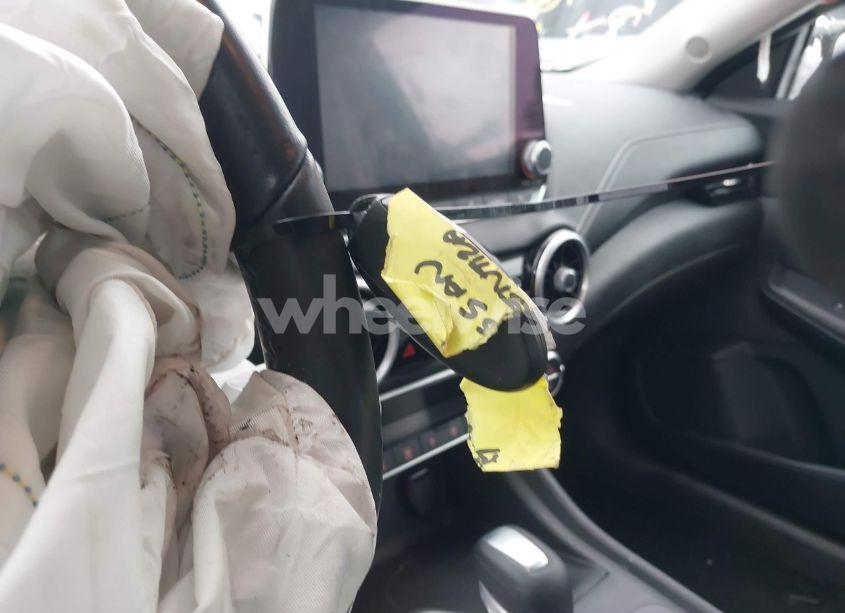 Photo 11 of 2021 Nissan Sentra SV XTRONIC CVT (VIN 3N1AB8CV3MY323686)