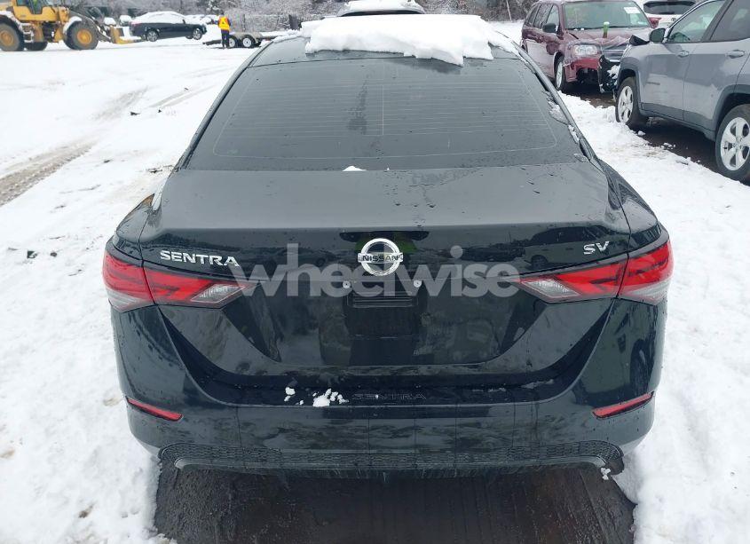 Photo 16 of 2021 Nissan Sentra SV XTRONIC CVT (VIN 3N1AB8CV3MY323686)