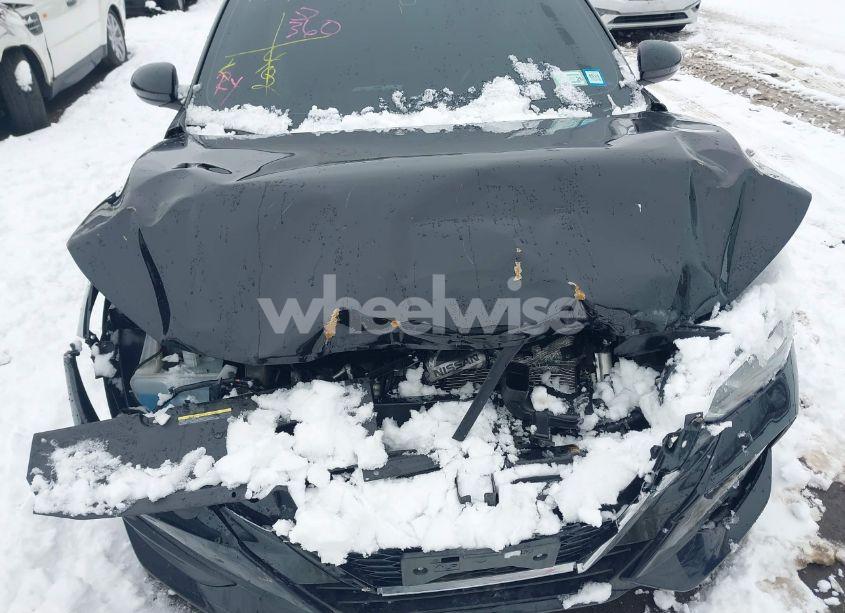 Photo 6 of 2021 Nissan Sentra SV XTRONIC CVT (VIN 3N1AB8CV3MY323686)