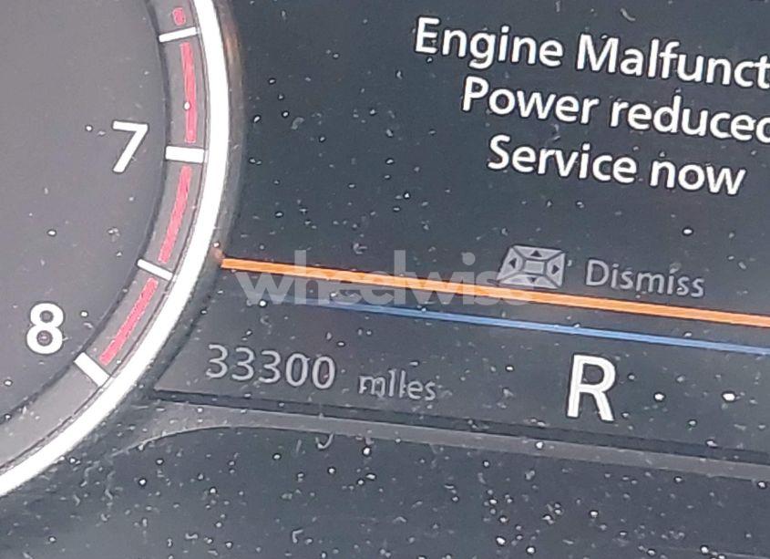 Photo 7 of 2021 Nissan Sentra SV XTRONIC CVT (VIN 3N1AB8CV3MY323686)