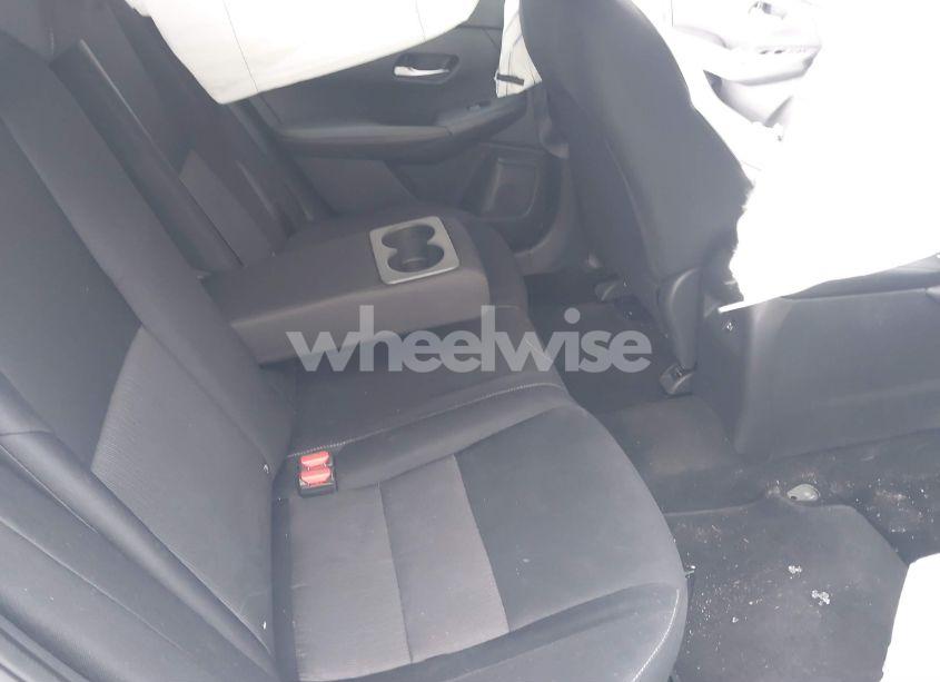 Photo 8 of 2021 Nissan Sentra SV XTRONIC CVT (VIN 3N1AB8CV3MY323686)