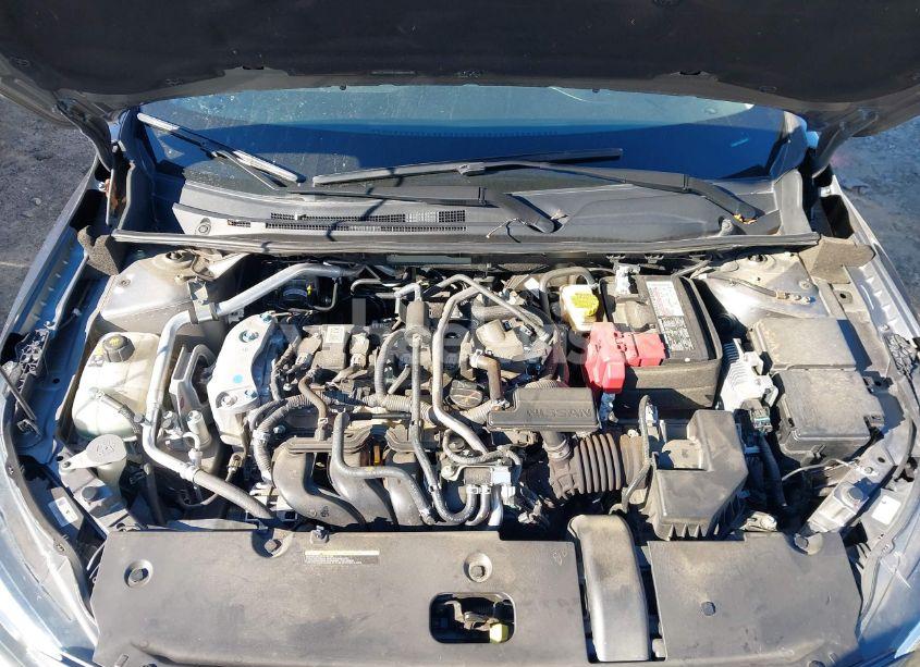 Photo 10 of 2022 Nissan Sentra SV XTRONIC CVT (VIN 3N1AB8CV3NY205848)