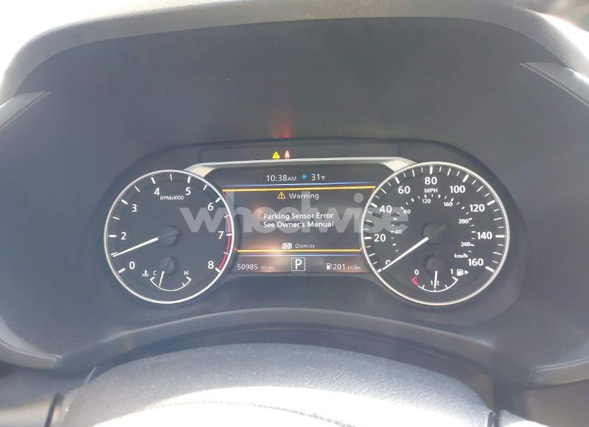 Photo 7 of 2022 Nissan Sentra SV XTRONIC CVT (VIN 3N1AB8CV3NY205848)