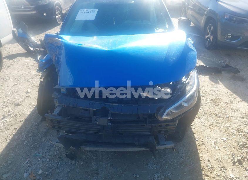 Photo 13 of 2022 Nissan Sentra SV XTRONIC CVT (VIN 3N1AB8CV3NY210922)