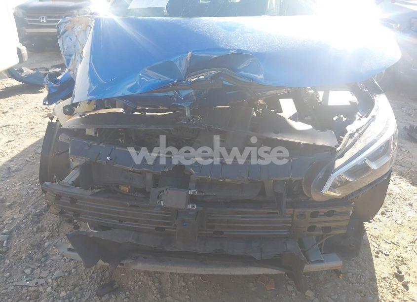 Photo 6 of 2022 Nissan Sentra SV XTRONIC CVT (VIN 3N1AB8CV3NY210922)