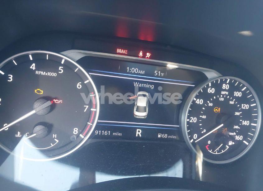 Photo 7 of 2022 Nissan Sentra SV XTRONIC CVT (VIN 3N1AB8CV3NY210922)