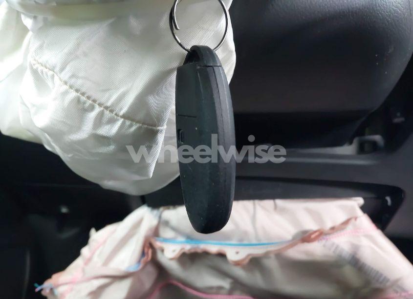 Photo 11 of 2022 Nissan Sentra SV XTRONIC CVT (VIN 3N1AB8CV3NY216560)