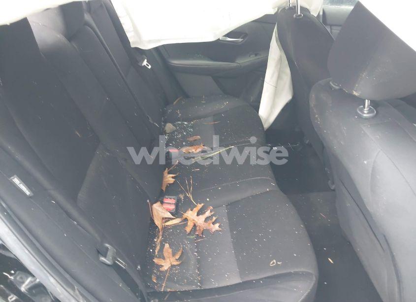 Photo 8 of 2022 Nissan Sentra SV XTRONIC CVT (VIN 3N1AB8CV3NY216560)