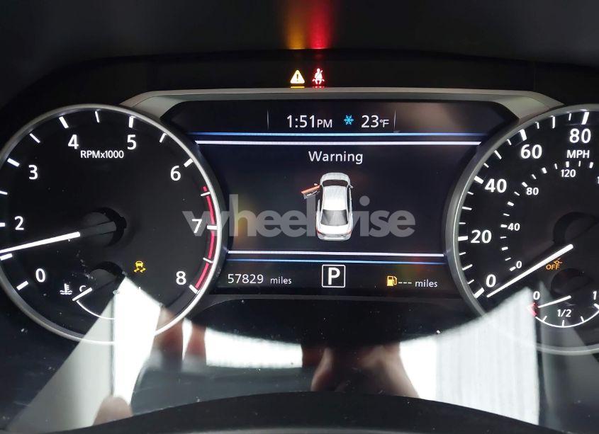 Photo 15 of 2022 Nissan Sentra SV XTRONIC CVT (VIN 3N1AB8CV3NY218440)