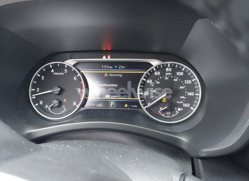 Photo 7 of 2022 Nissan Sentra SV XTRONIC CVT (VIN 3N1AB8CV3NY218440)