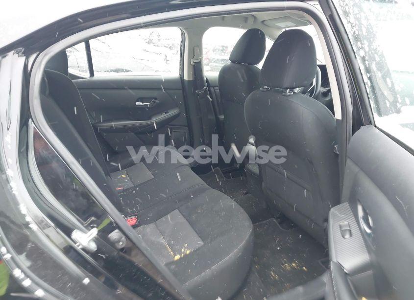 Photo 8 of 2022 Nissan Sentra SV XTRONIC CVT (VIN 3N1AB8CV3NY218440)