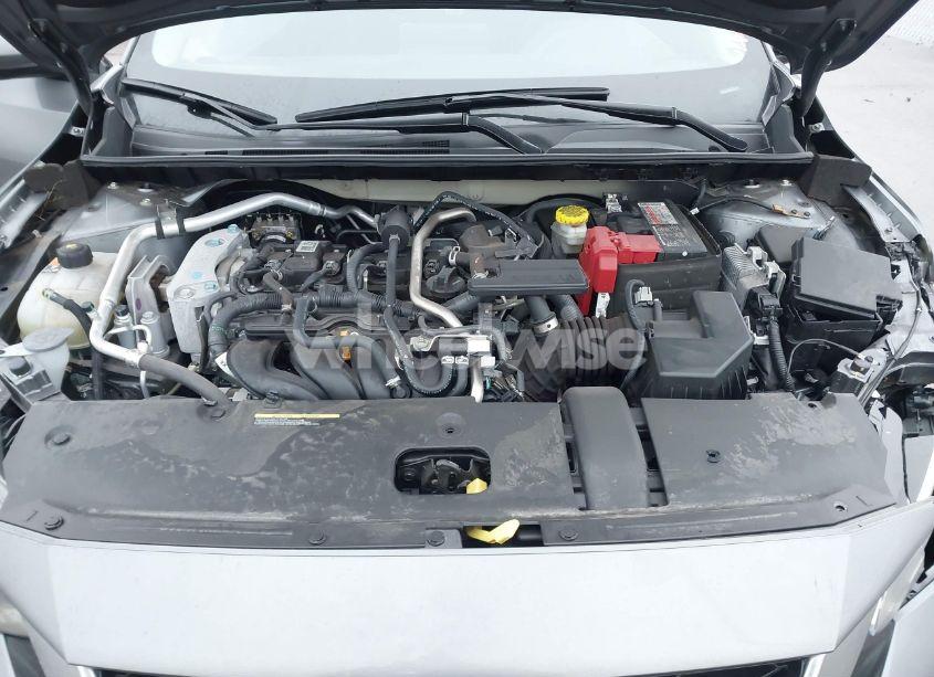 Photo 10 of 2022 Nissan Sentra SV XTRONIC CVT (VIN 3N1AB8CV3NY238168)