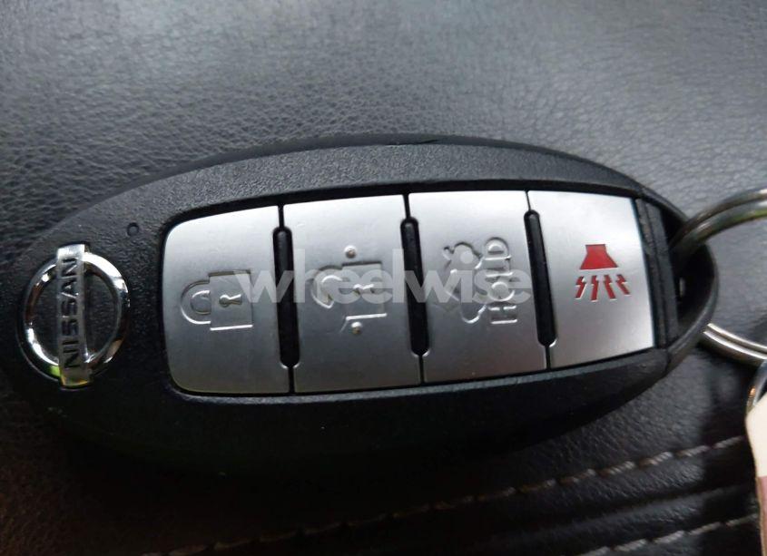 Photo 11 of 2022 Nissan Sentra SV XTRONIC CVT (VIN 3N1AB8CV3NY238168)