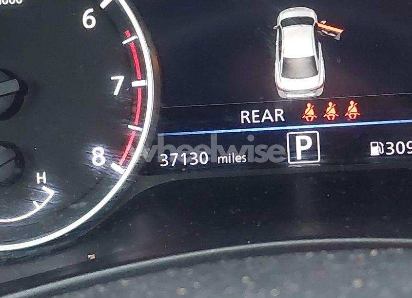 Photo 15 of 2022 Nissan Sentra SV XTRONIC CVT (VIN 3N1AB8CV3NY238168)