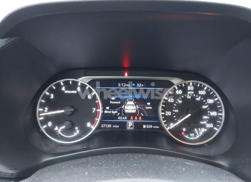 Photo 7 of 2022 Nissan Sentra SV XTRONIC CVT (VIN 3N1AB8CV3NY238168)