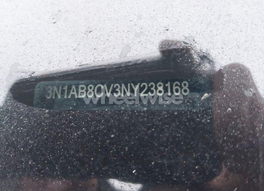 Photo 9 of 2022 Nissan Sentra SV XTRONIC CVT (VIN 3N1AB8CV3NY238168)