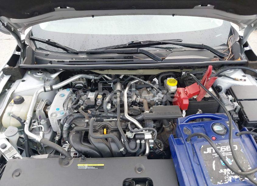 Photo 10 of 2022 Nissan Sentra SV XTRONIC CVT (VIN 3N1AB8CV3NY241913)