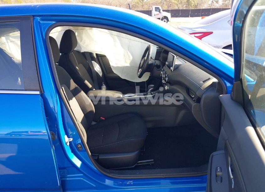 Photo 5 of 2022 Nissan Sentra SV XTRONIC CVT (VIN 3N1AB8CV3NY252328)