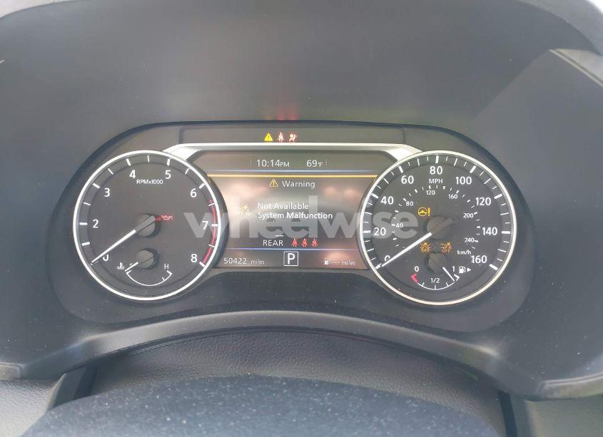 Photo 7 of 2022 Nissan Sentra SV XTRONIC CVT (VIN 3N1AB8CV3NY252328)