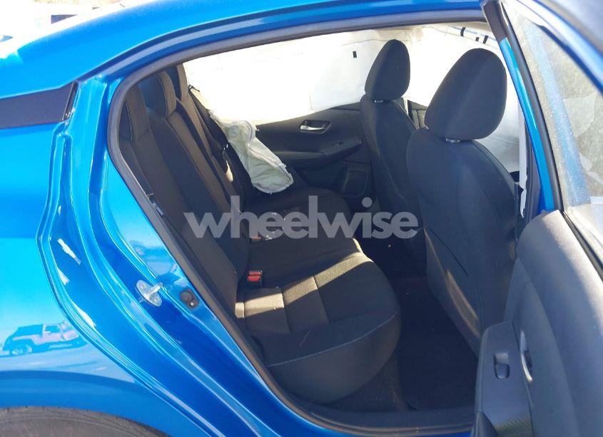 Photo 8 of 2022 Nissan Sentra SV XTRONIC CVT (VIN 3N1AB8CV3NY252328)