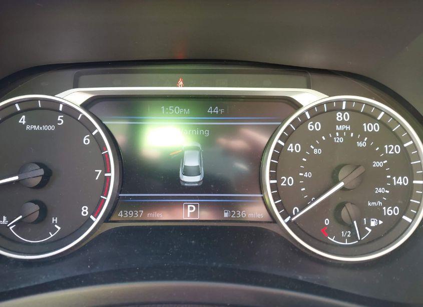 Photo 7 of 2022 Nissan Sentra SV XTRONIC CVT (VIN 3N1AB8CV3NY256718)