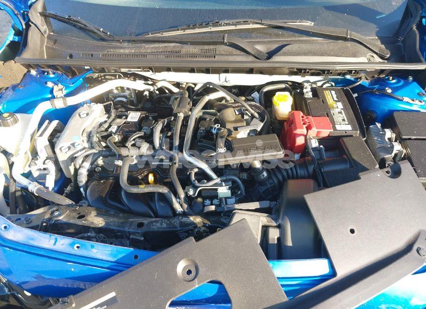 Photo 10 of 2022 Nissan Sentra SV XTRONIC CVT (VIN 3N1AB8CV3NY269582)