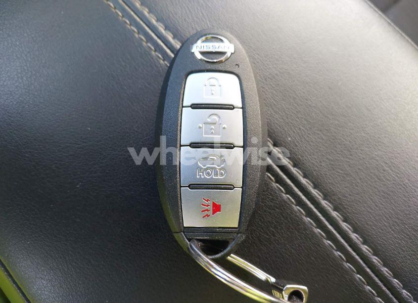 Photo 11 of 2022 Nissan Sentra SV XTRONIC CVT (VIN 3N1AB8CV3NY269582)