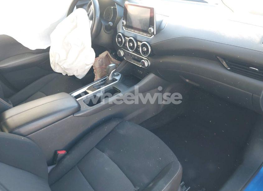 Photo 5 of 2022 Nissan Sentra SV XTRONIC CVT (VIN 3N1AB8CV3NY269582)