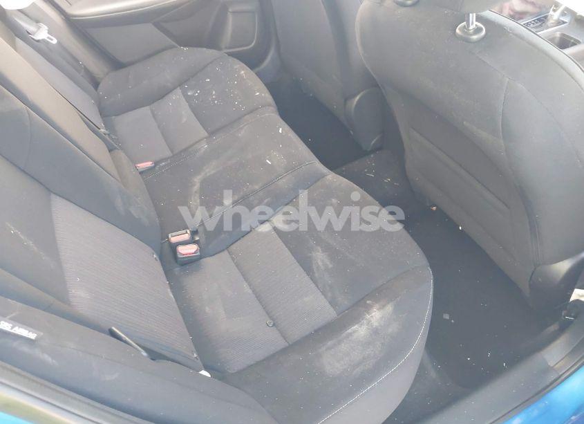 Photo 8 of 2022 Nissan Sentra SV XTRONIC CVT (VIN 3N1AB8CV3NY269582)