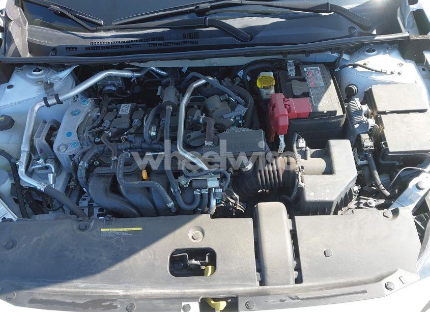 Photo 10 of 2022 Nissan Sentra SV XTRONIC CVT (VIN 3N1AB8CV3NY274605)