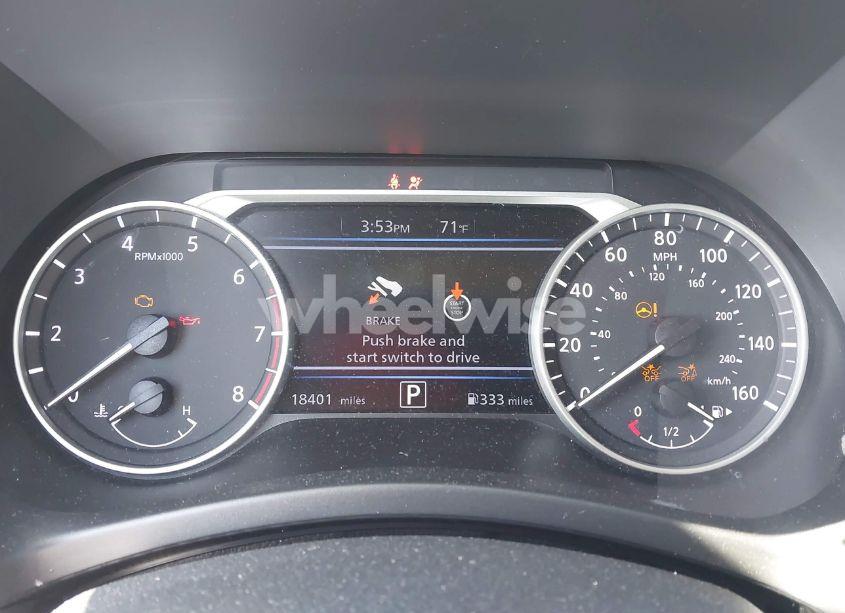 Photo 7 of 2022 Nissan Sentra SV XTRONIC CVT (VIN 3N1AB8CV3NY274605)