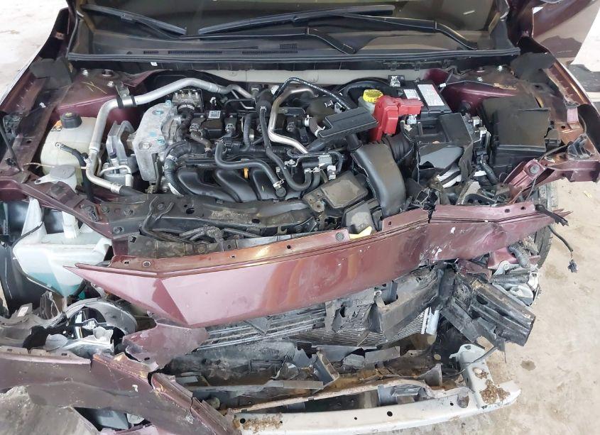 Photo 10 of 2022 Nissan Sentra SV XTRONIC CVT (VIN 3N1AB8CV3NY285748)