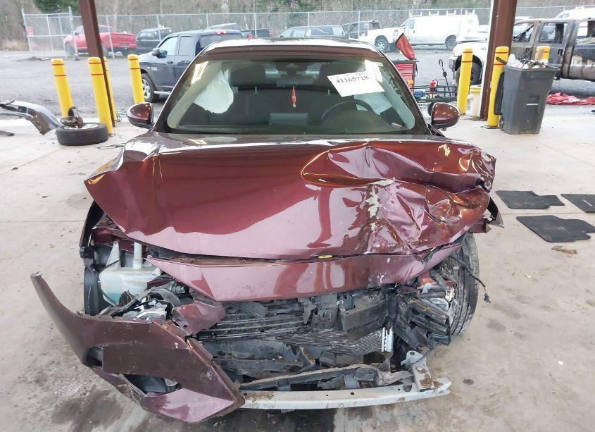 Photo 12 of 2022 Nissan Sentra SV XTRONIC CVT (VIN 3N1AB8CV3NY285748)