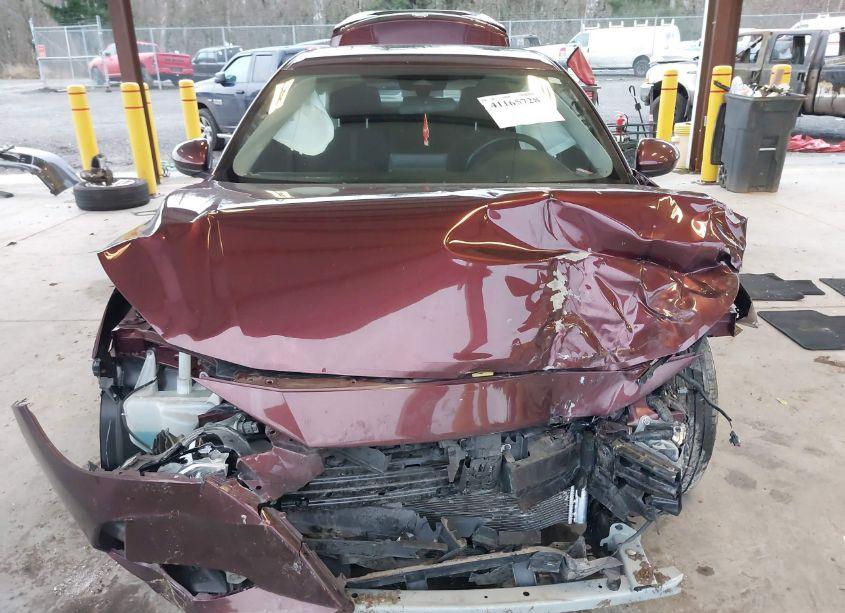 Photo 6 of 2022 Nissan Sentra SV XTRONIC CVT (VIN 3N1AB8CV3NY285748)