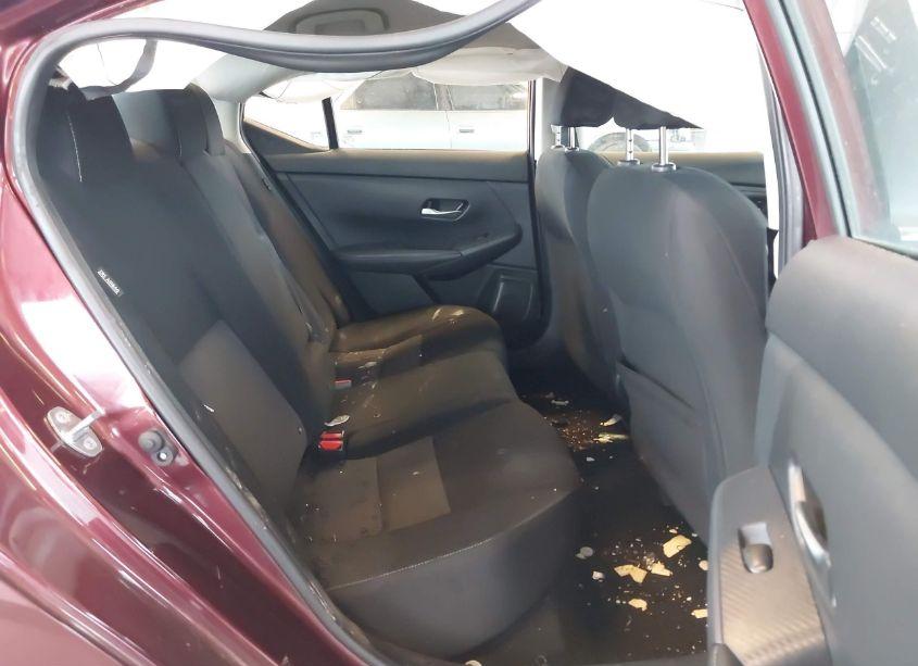 Photo 8 of 2022 Nissan Sentra SV XTRONIC CVT (VIN 3N1AB8CV3NY285748)