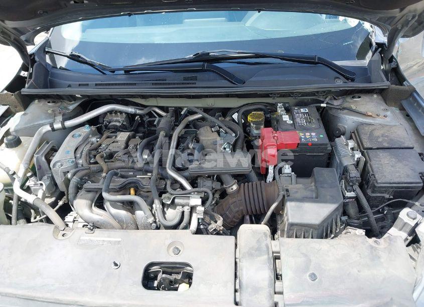 Photo 10 of 2022 Nissan Sentra SV XTRONIC CVT (VIN 3N1AB8CV3NY290044)