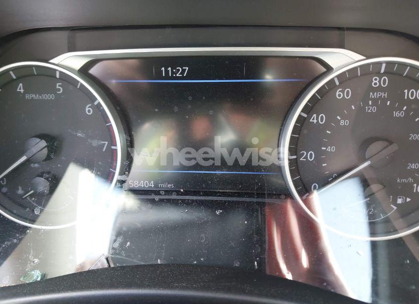 Photo 7 of 2022 Nissan Sentra SV XTRONIC CVT (VIN 3N1AB8CV3NY290044)