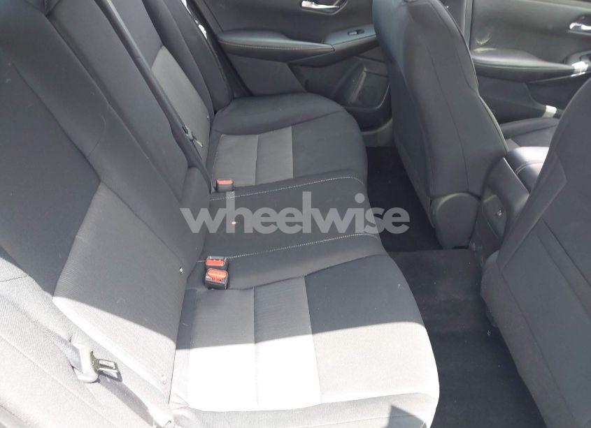 Photo 8 of 2022 Nissan Sentra SV XTRONIC CVT (VIN 3N1AB8CV3NY290044)