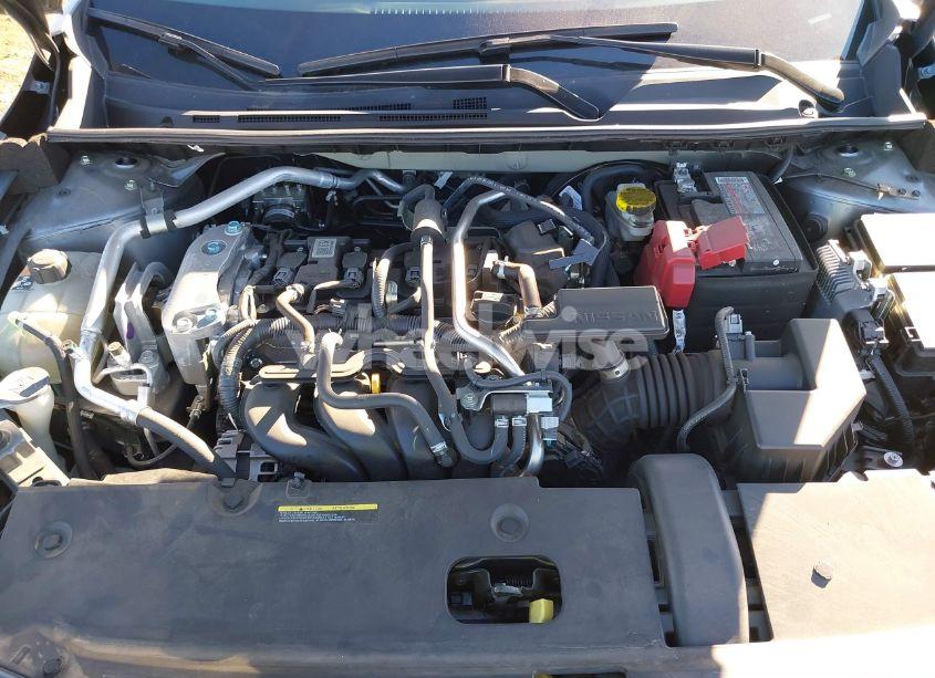 Photo 10 of 2022 Nissan Sentra SV XTRONIC CVT (VIN 3N1AB8CV3NY292120)