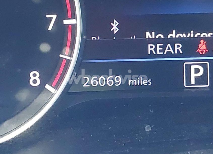 Photo 15 of 2022 Nissan Sentra SV XTRONIC CVT (VIN 3N1AB8CV3NY292120)