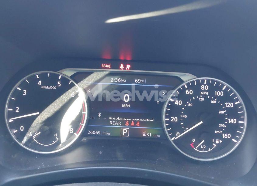 Photo 7 of 2022 Nissan Sentra SV XTRONIC CVT (VIN 3N1AB8CV3NY292120)