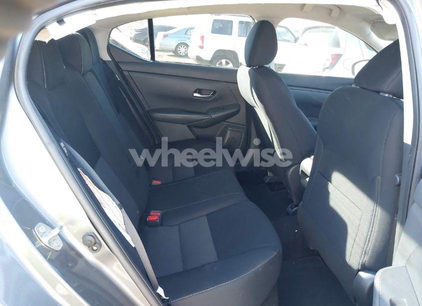 Photo 8 of 2022 Nissan Sentra SV XTRONIC CVT (VIN 3N1AB8CV3NY292120)